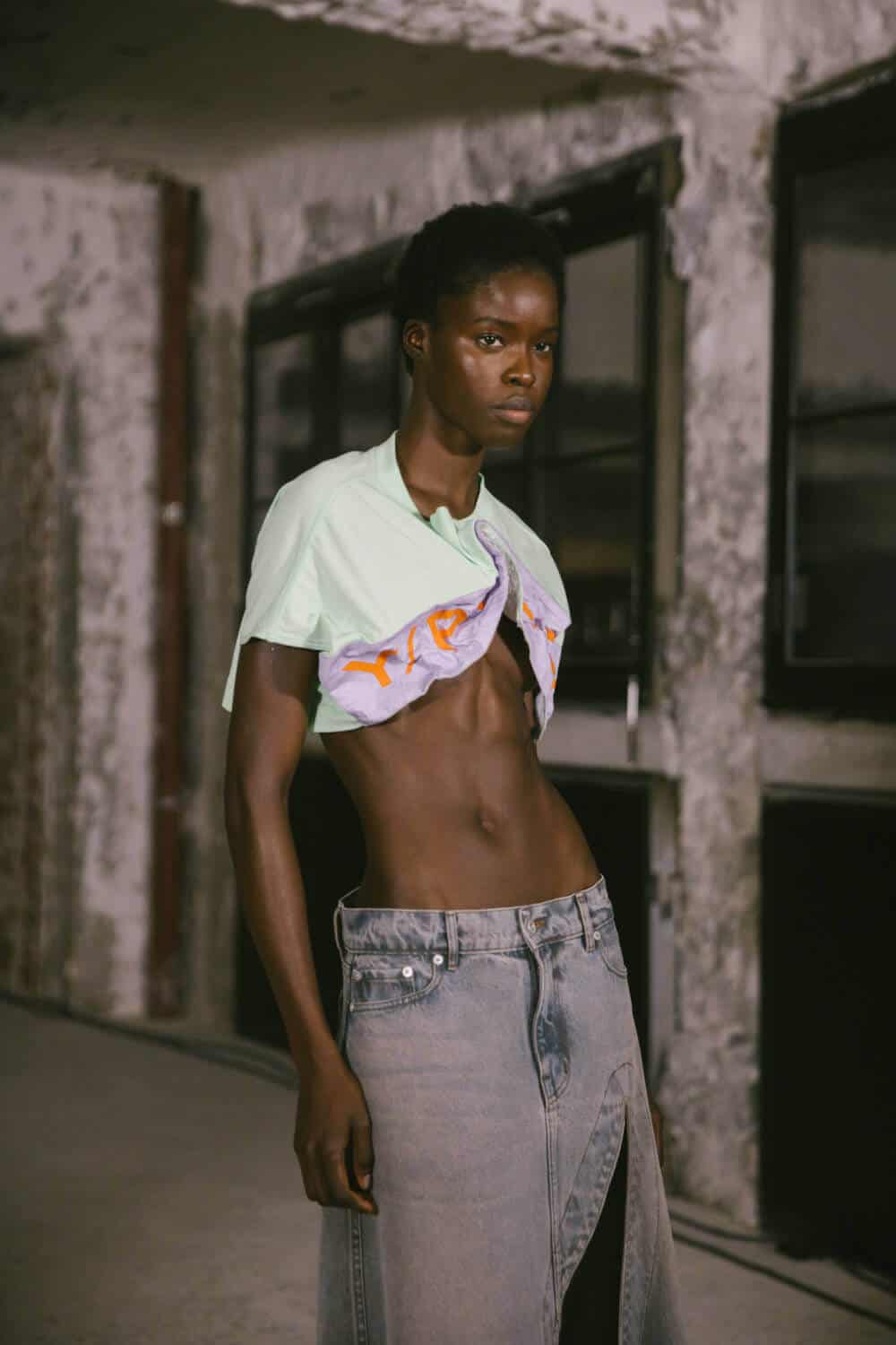 Y/Project: Ready-To-Wear SS24 - 10 Magazine USA